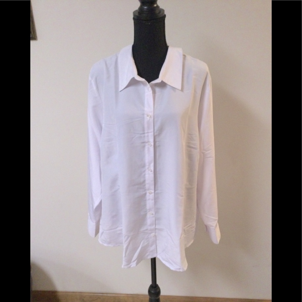 Koret blouse, NWT, size 22W